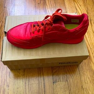 Face Stockholm X Reebok Classic Sneaker